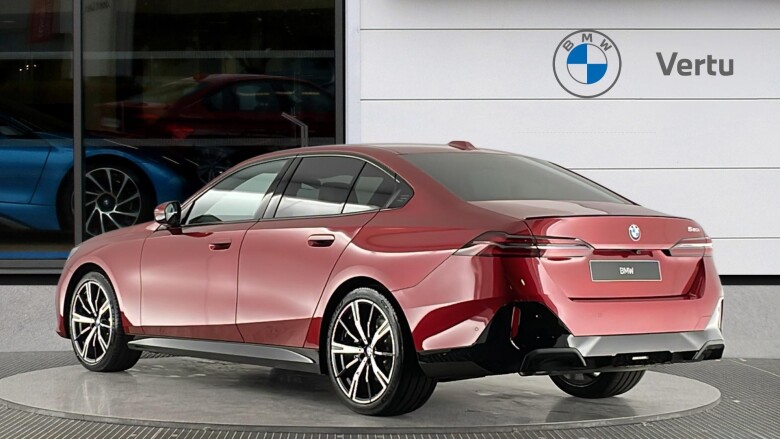 BMW 5 Series 520i M Sport Pro 4dr Auto Petrol Saloon